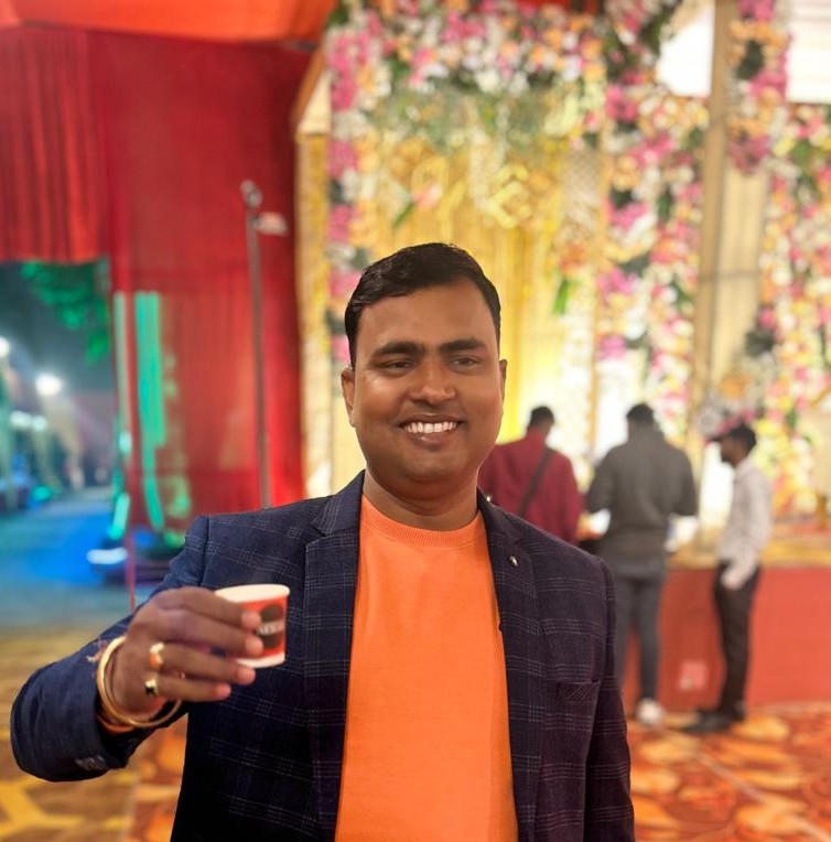 Nandan Singh - Founder of Nandan Flower